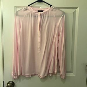 JCrew long sleeve top xxs